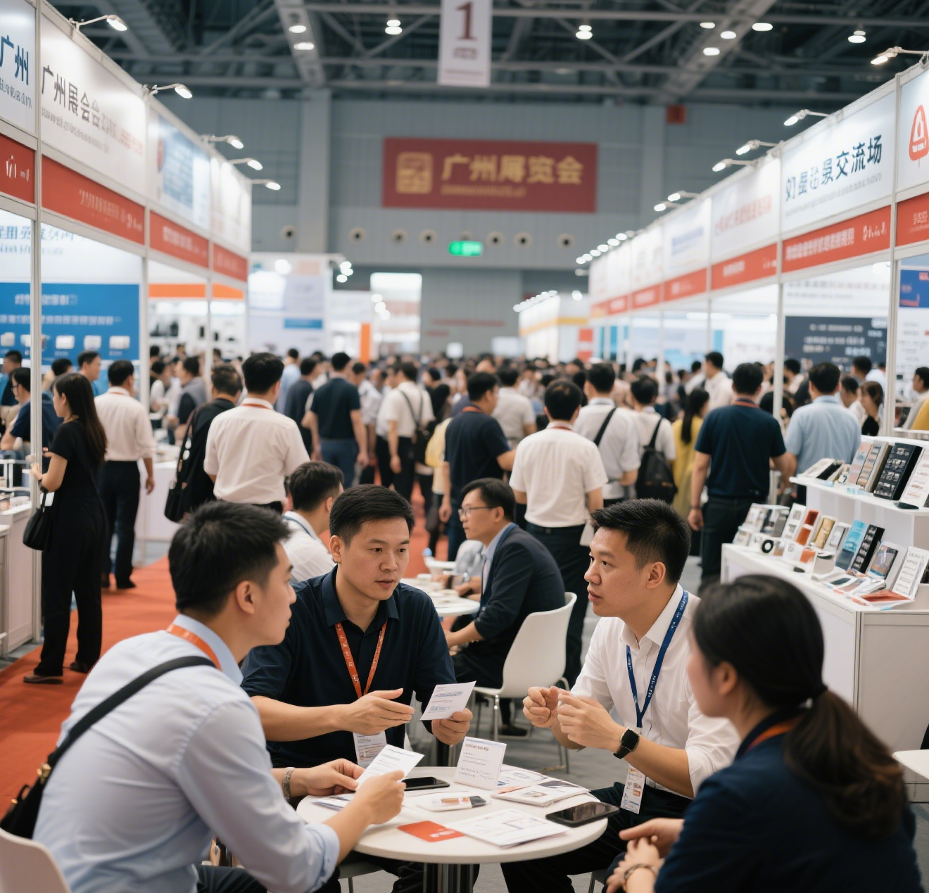 广交会采购商名单