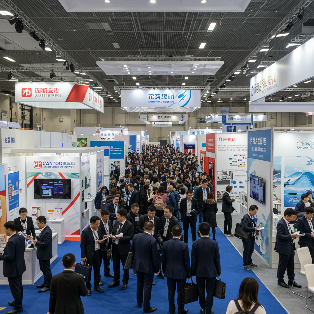 广交会采购商名录